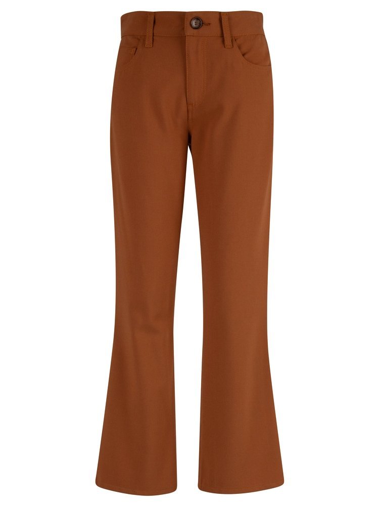 Kelsey Copper Wide Leg Pant from Kut from the Kloth - High Call Outfitters
