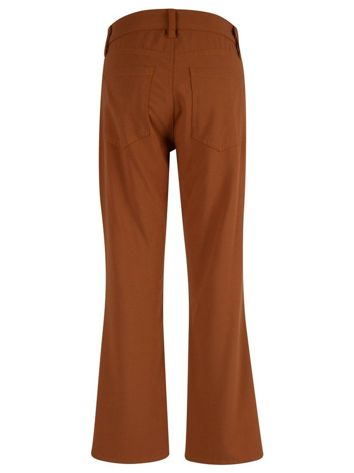 Kelsey Copper Wide Leg Pant from Kut from the Kloth - High Call Outfitters