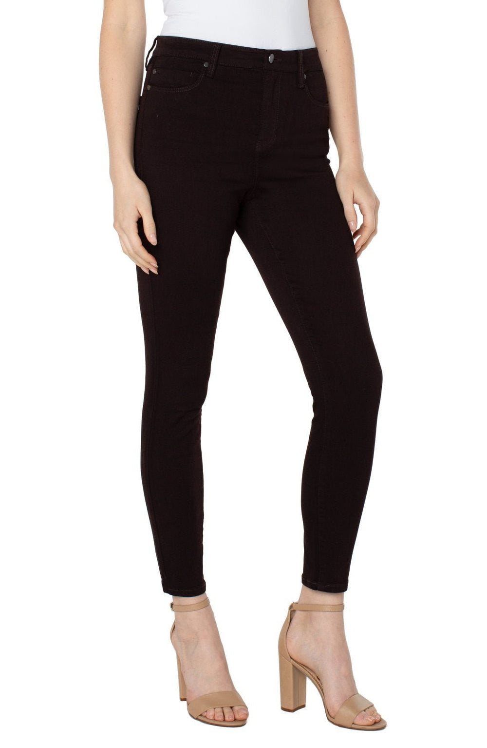 Abby Ankle Skinny from Liverpool - High Call Outfitters