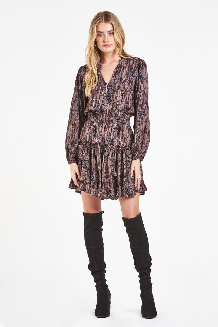 Abella from Dear John - High Call Outfitters