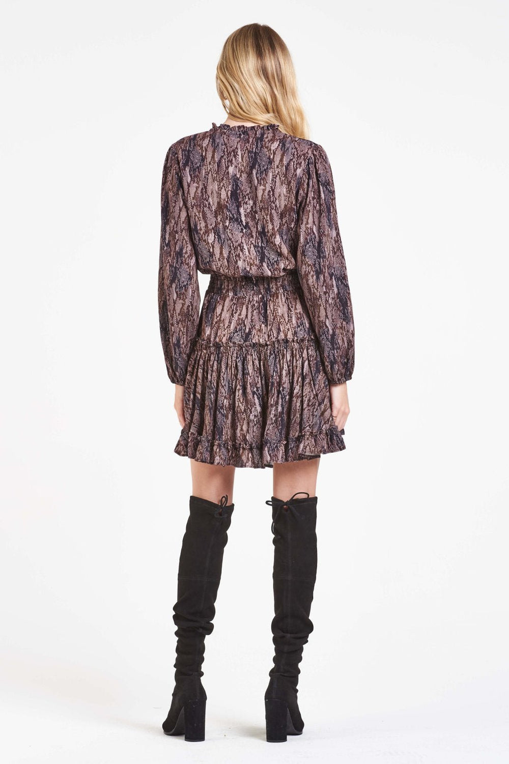 Abella from Dear John - High Call Outfitters