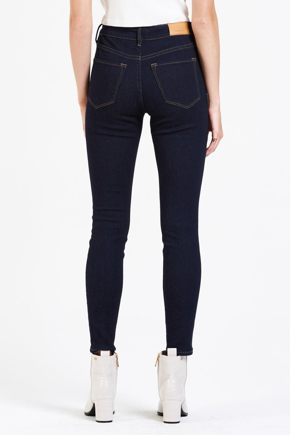 Gisele Breakwater High Rise Anke Skinny from Dear John - High Call Outfitters