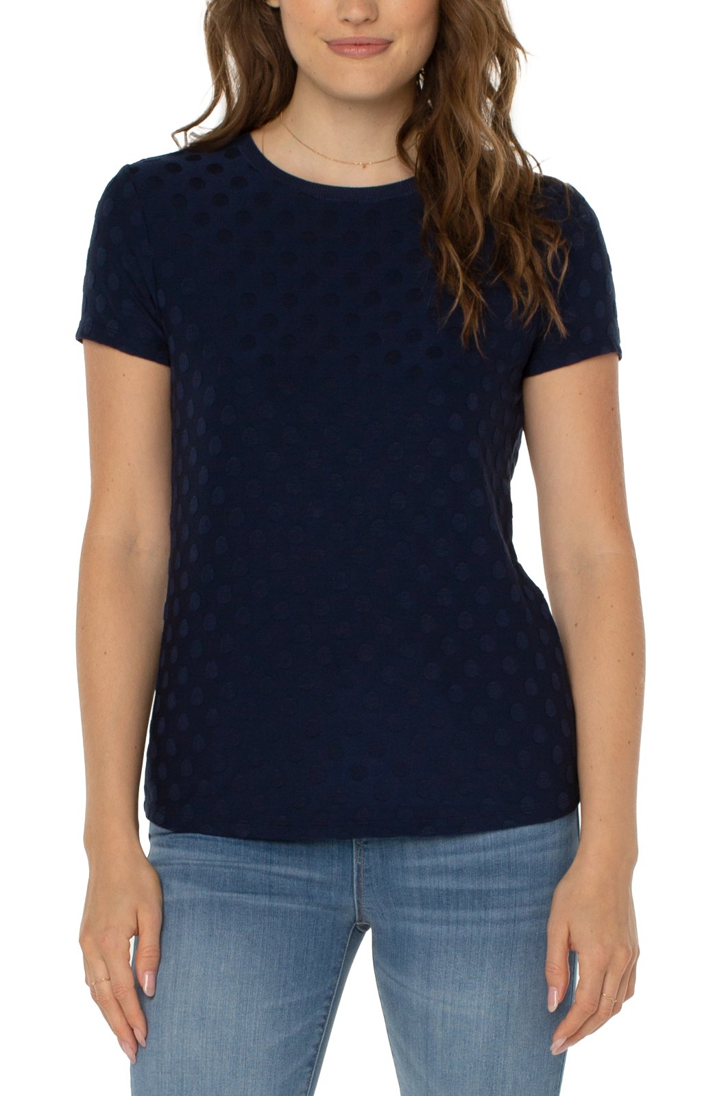 Polka Dot Tee from Liverpool