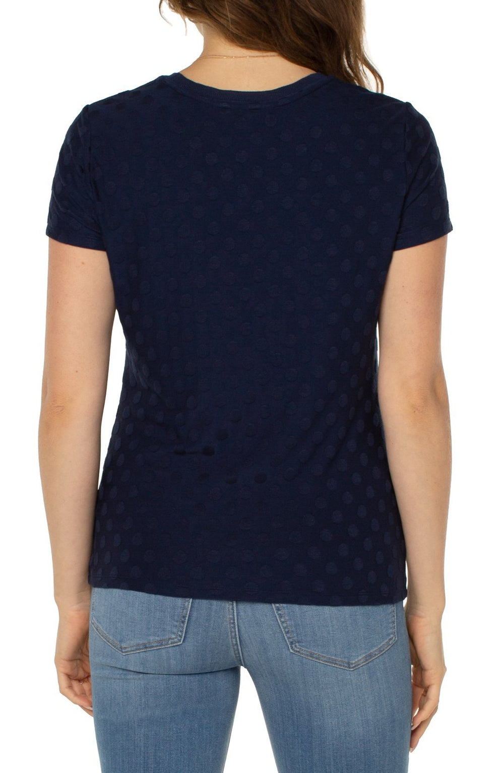 Polka Dot Tee from Liverpool - High Call Outfitters