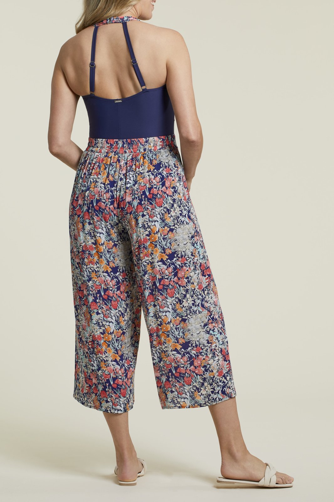 Pull On Coverup Capri from Tribal