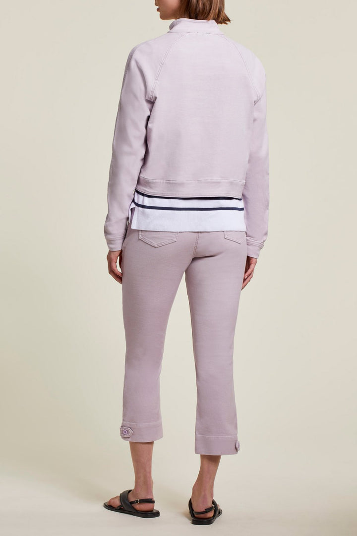 Raglan Button Front Jacket from Tribal