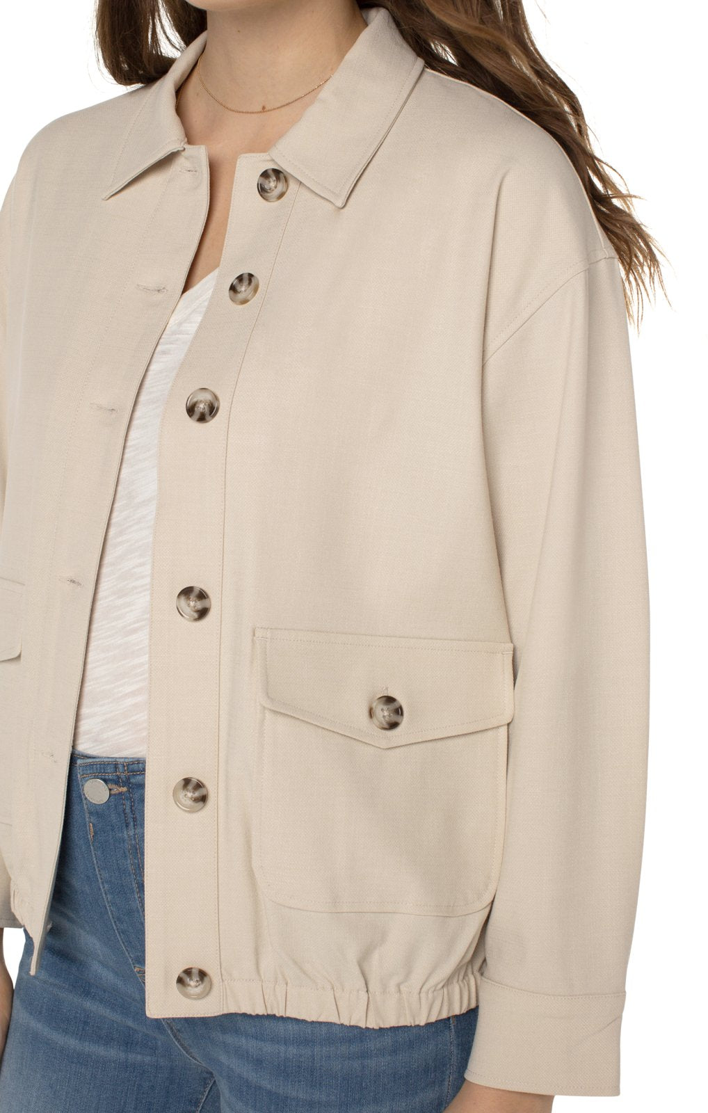 Jacket from Liverpool