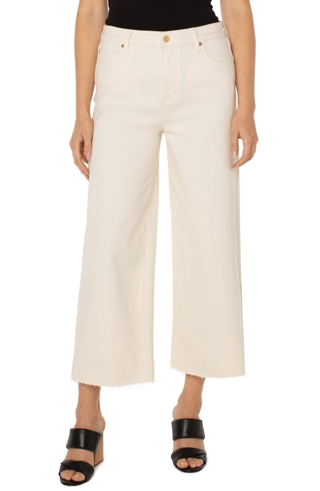 Stride High Rise Wide Leg from Liverpool - High Call Outfitters