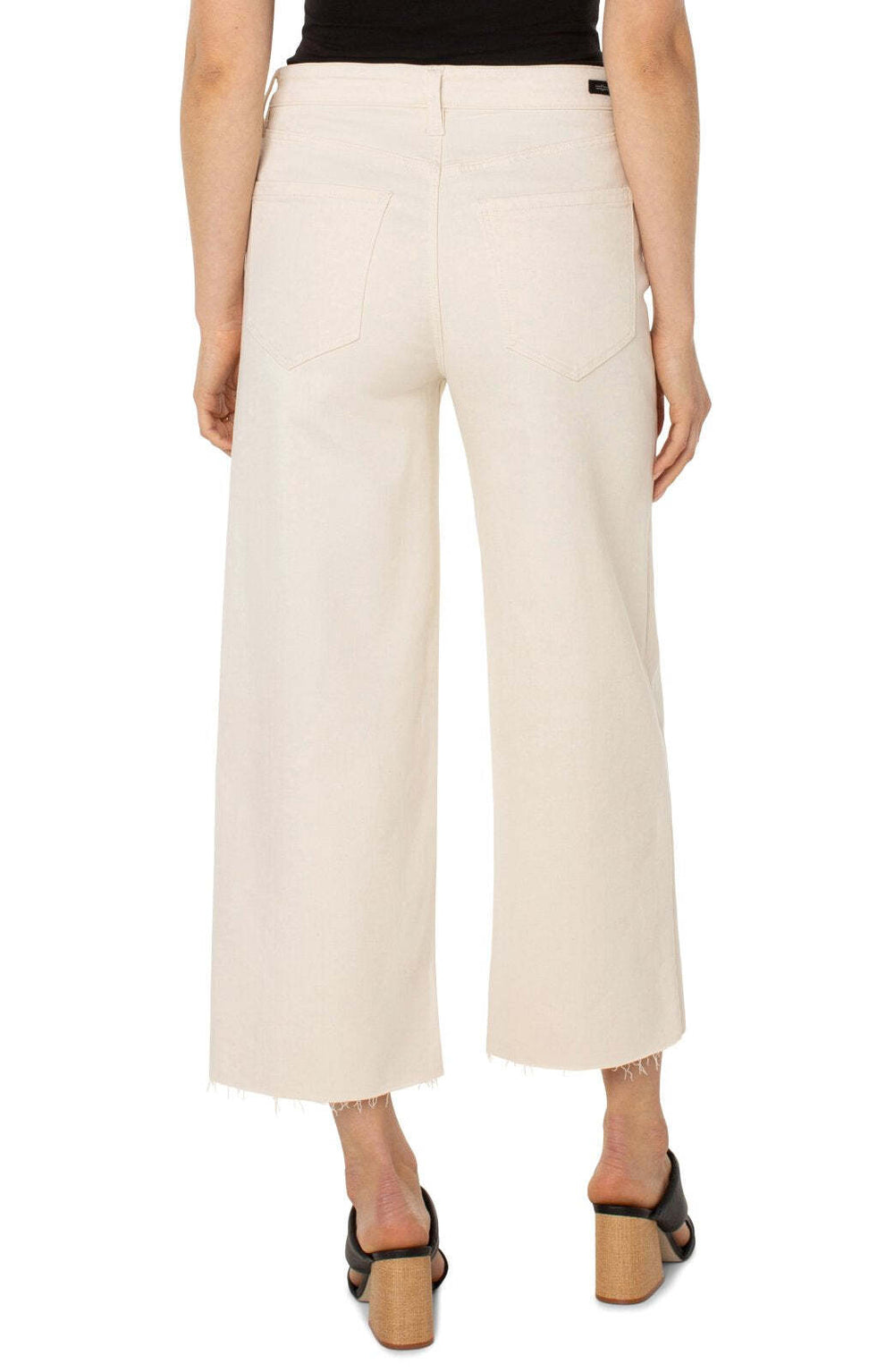Stride High Rise Wide Leg from Liverpool - High Call Outfitters