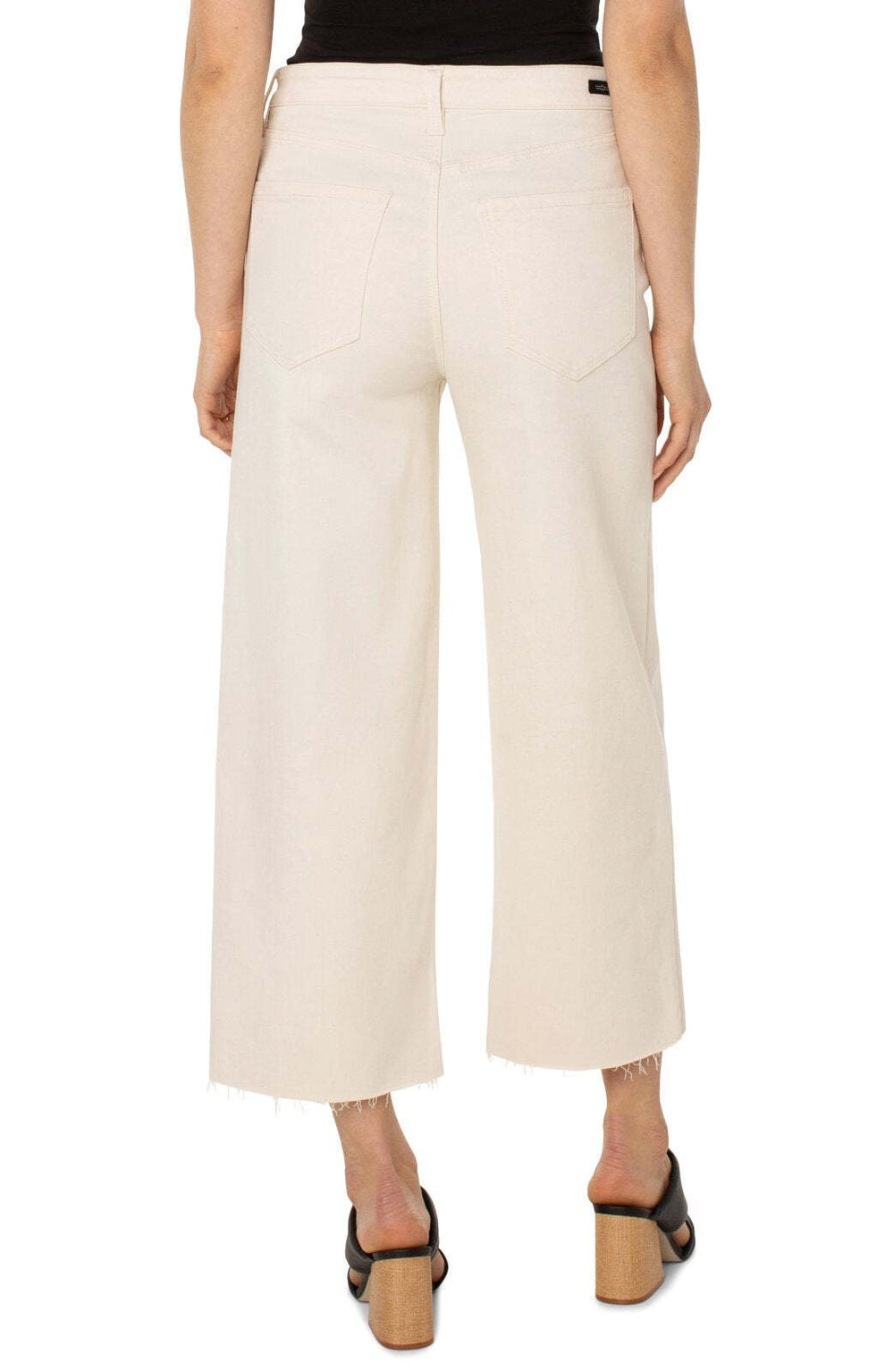 Stride High Rise Wide Leg from Liverpool - High Call Outfitters