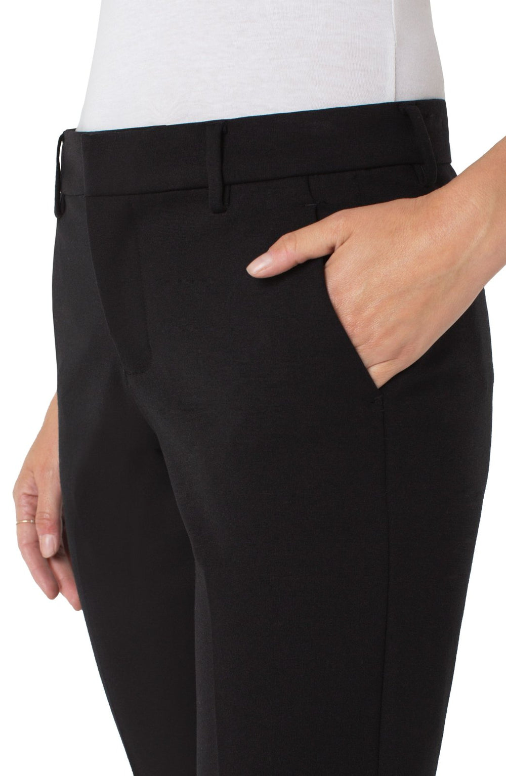 Kelsey Knit Trouser from Liverpool - High Call Outfitters