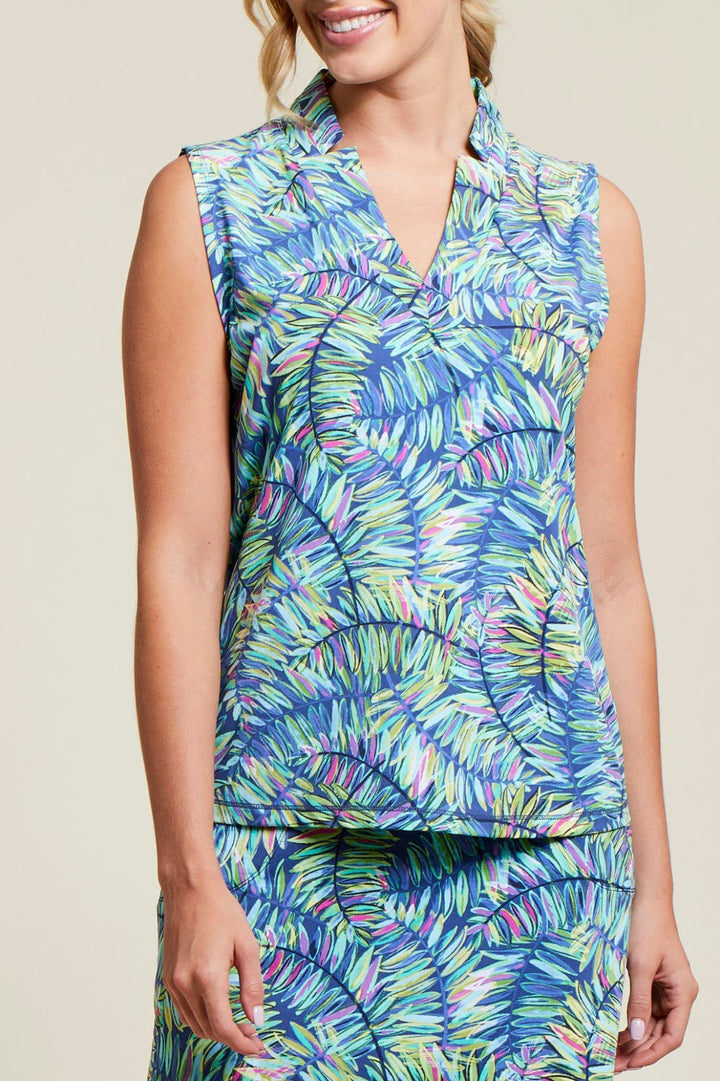 Sleeveless V Neck from Tribal - High Call Outfitters