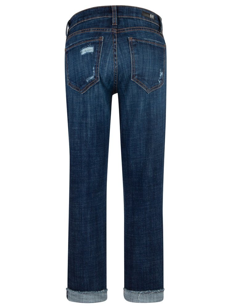 Amy Crop Straight Leg from Kut from the Kloth - High Call Outfitters