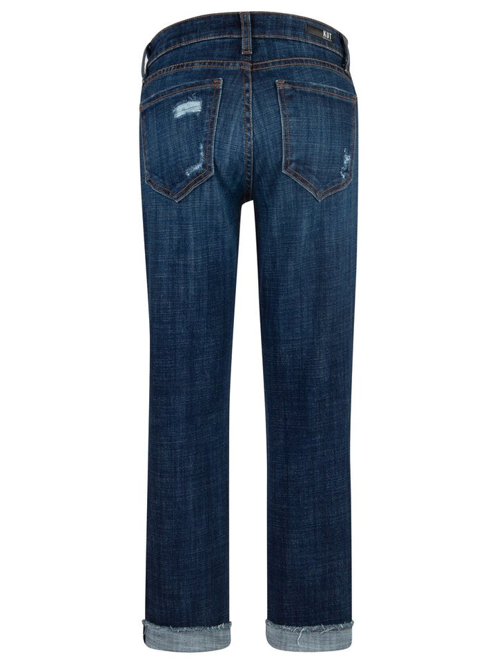 Amy Crop Straight Leg from Kut from the Kloth