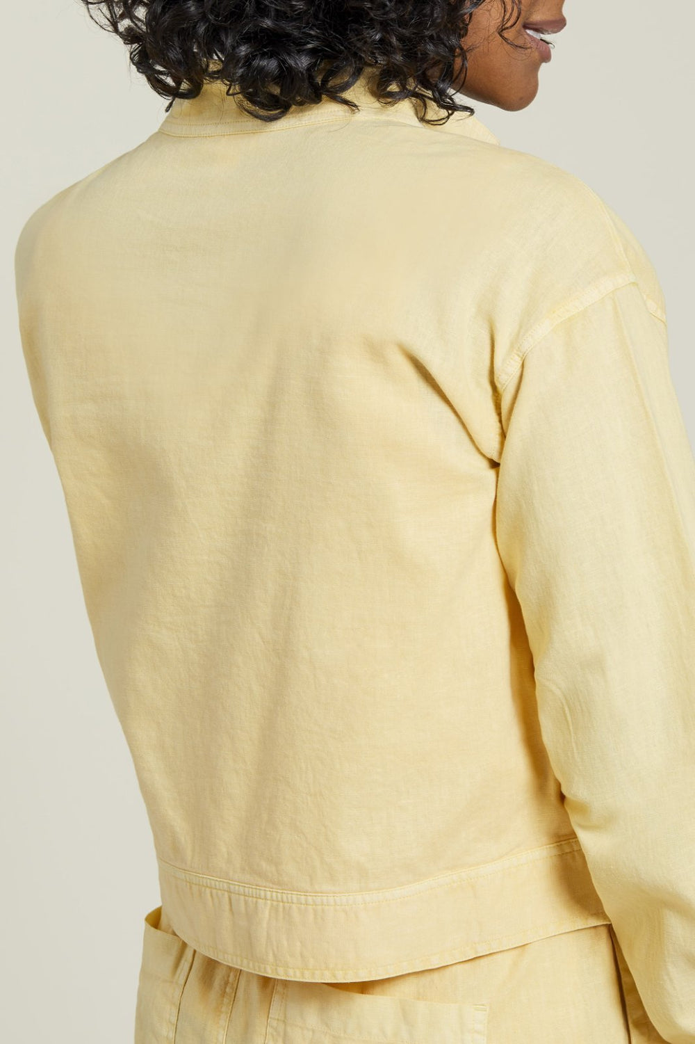 Crop Jacket from Tribal - High Call Outfitters