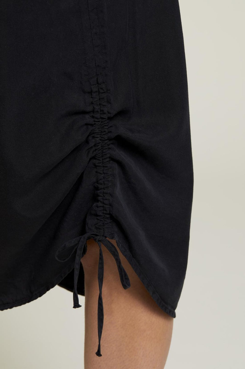 Pull On Skirt with Drawstring Side from Tribal - High Call Outfitters