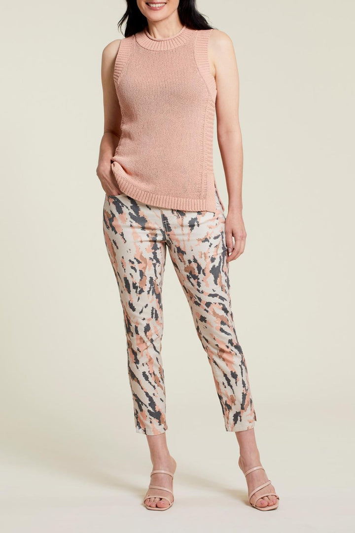 All Over Print Capri from Tribal