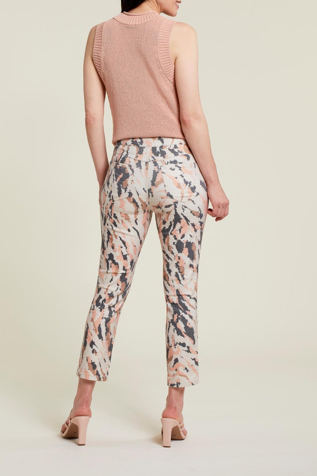 All Over Print Capri from Tribal