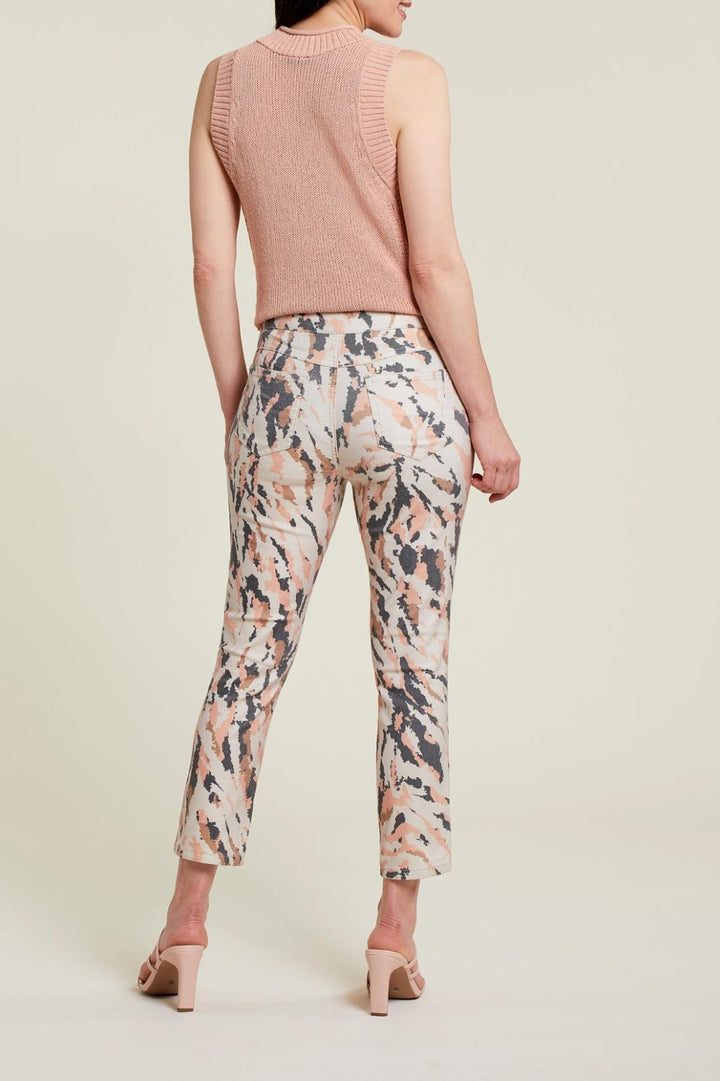 All Over Print Capri from Tribal