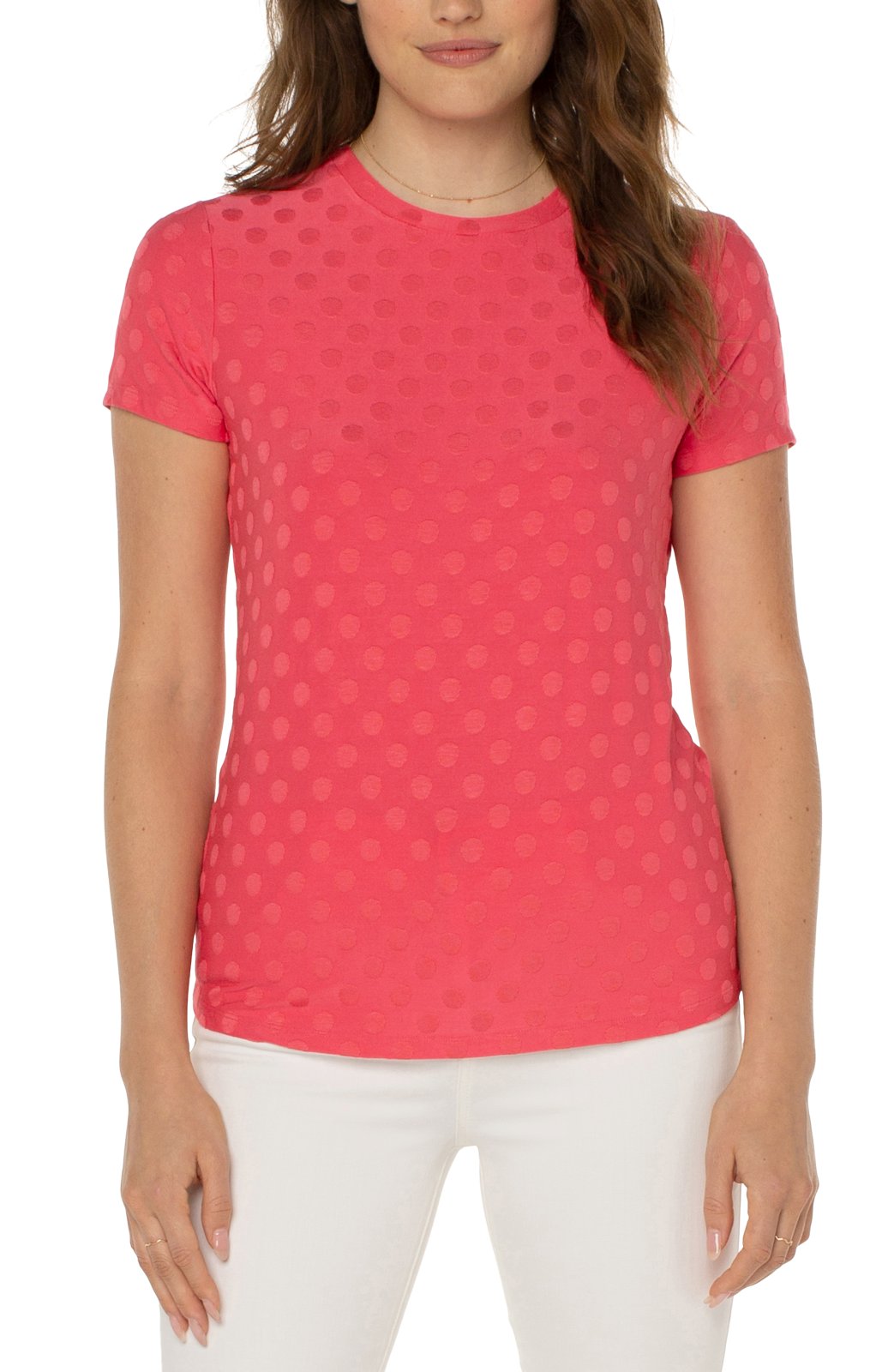 Polka Dot Tee from Liverpool