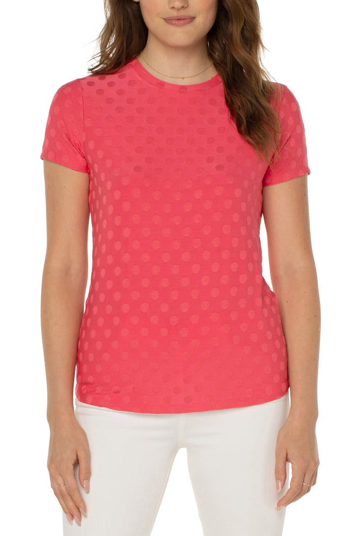 Polka Dot Tee from Liverpool