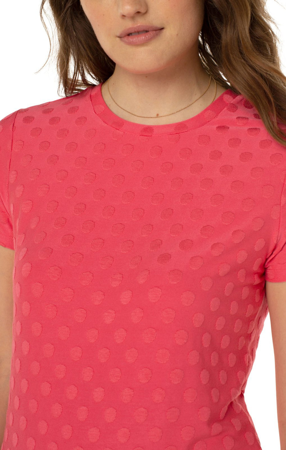 Polka Dot Tee from Liverpool - High Call Outfitters