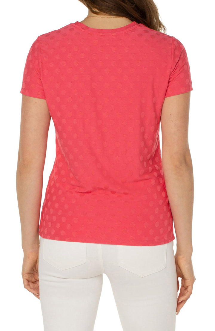Polka Dot Tee from Liverpool