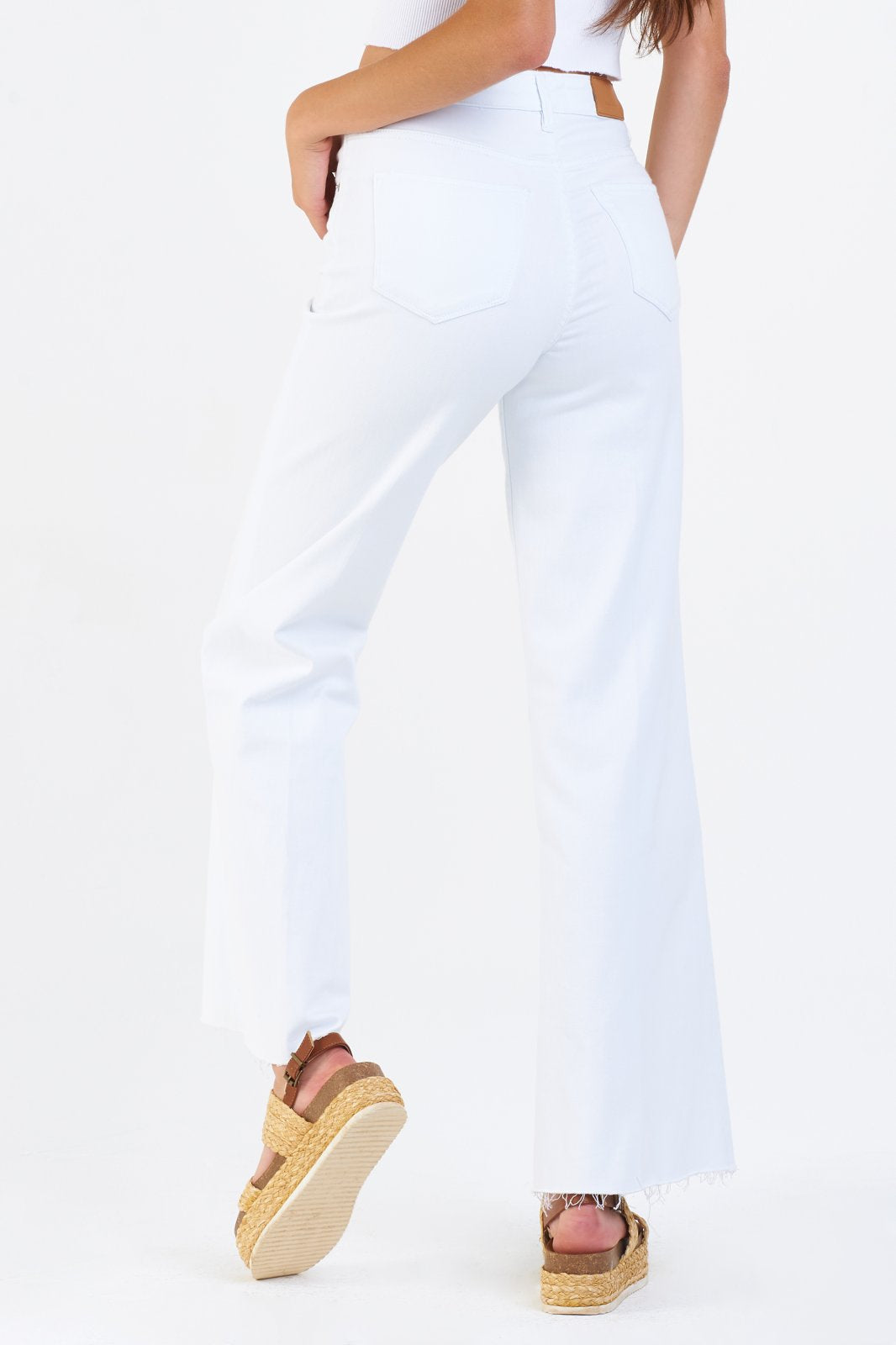 Fiona Optic White from Dear John