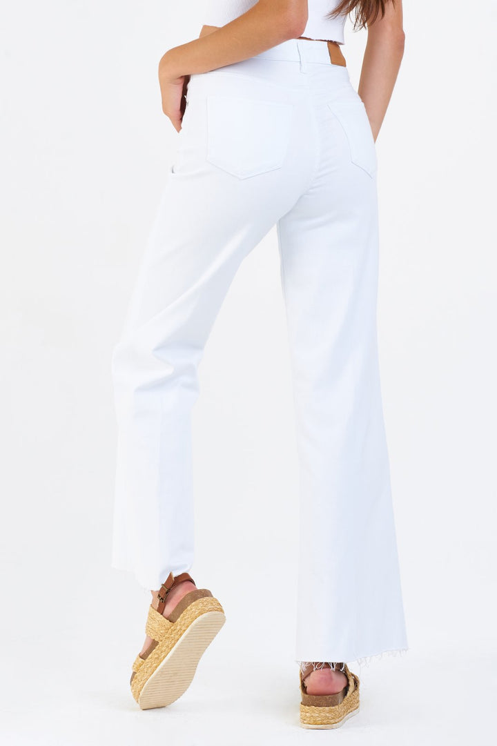 Fiona Optic White from Dear John