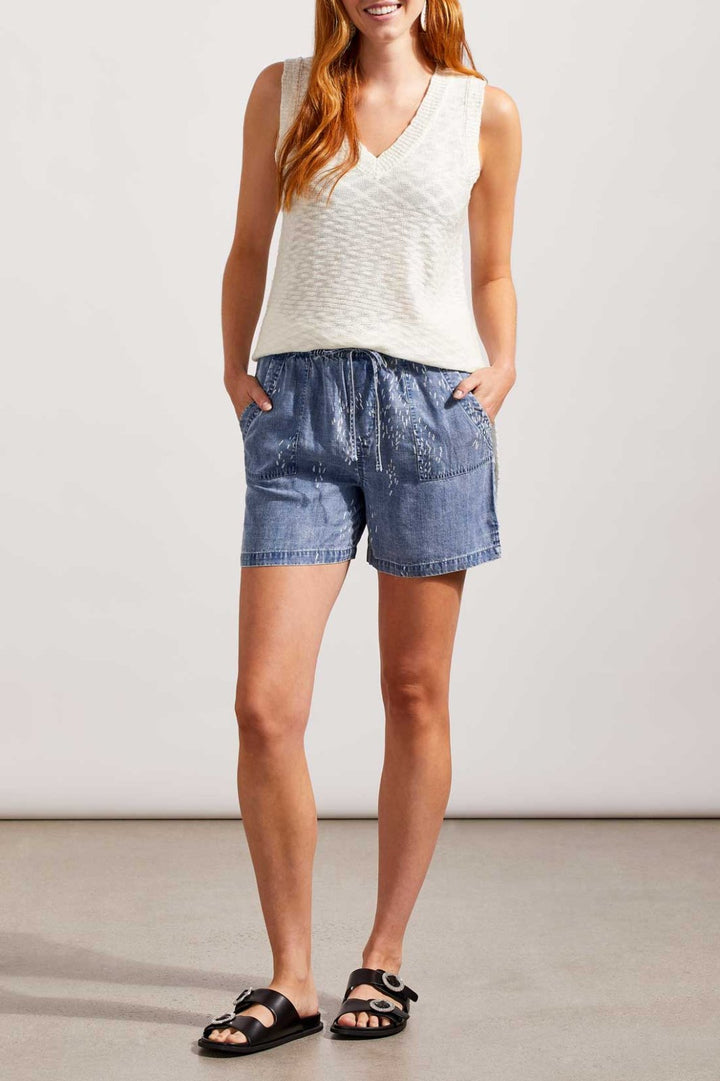 Patch Short from Tribal