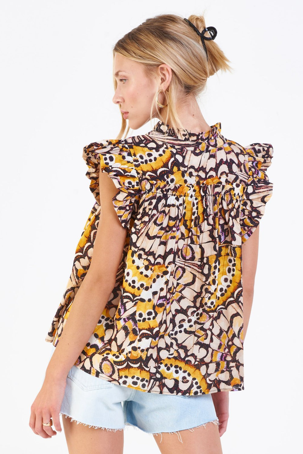 Siena from Dear John - High Call Outfitters