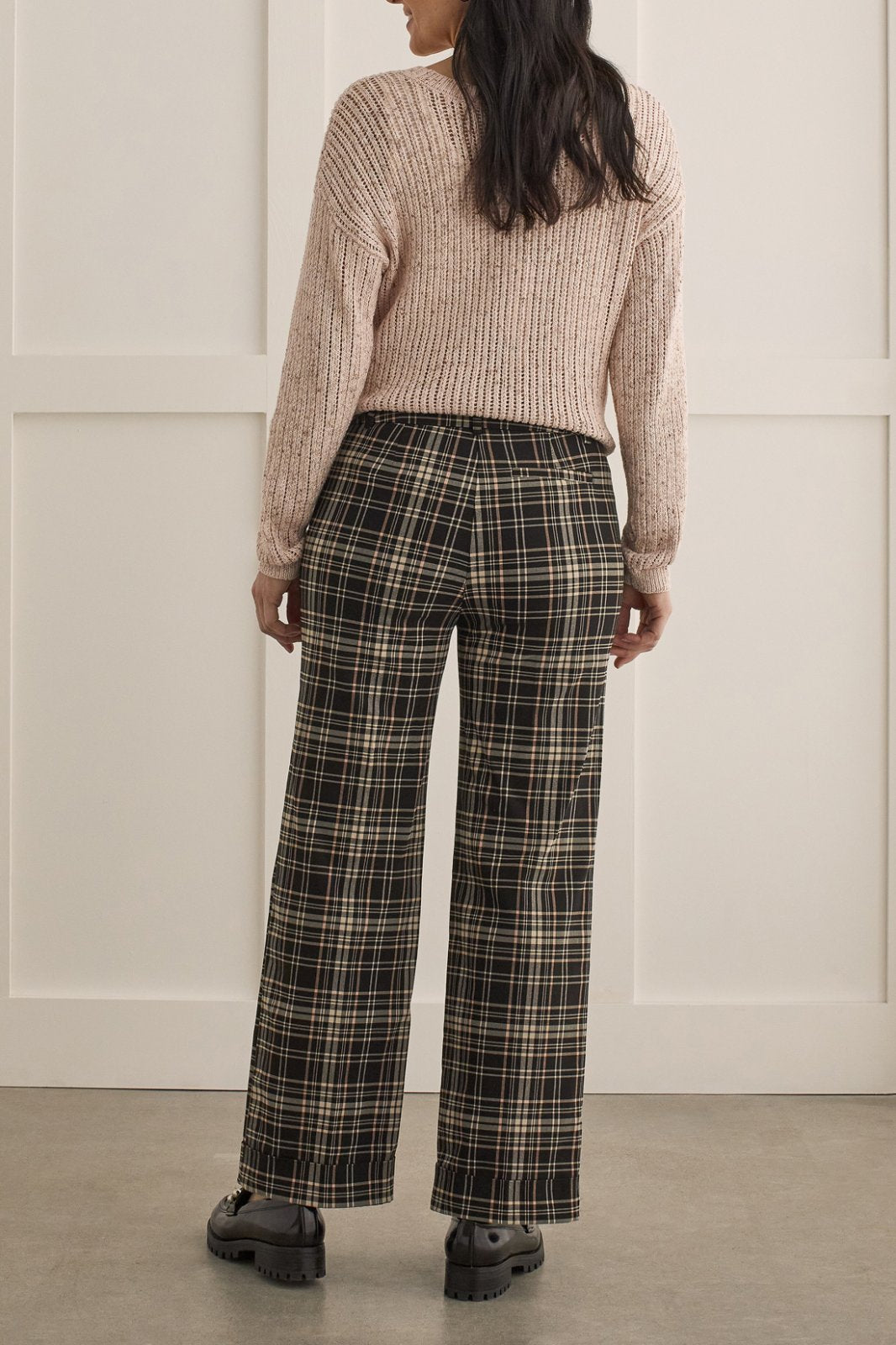 Pull On Ankle Pant from Tribal