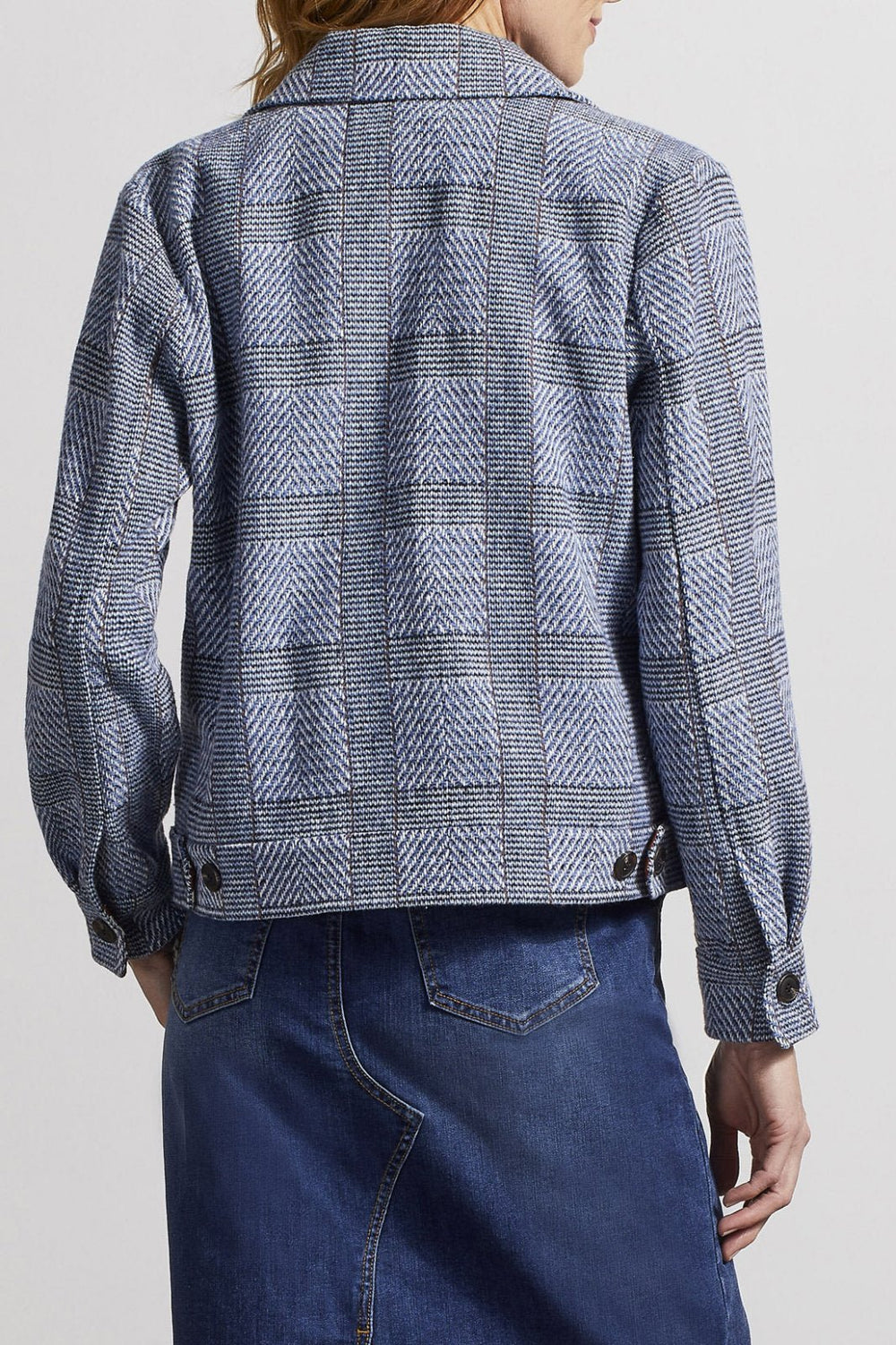 Cropped Jacket from Tribal - High Call Outfitters