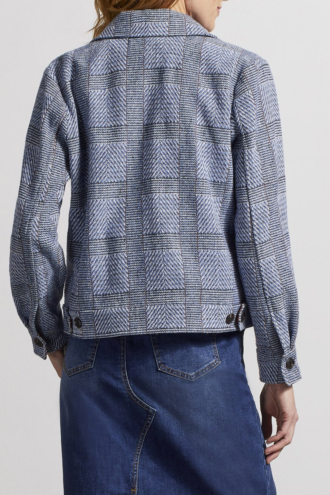 Cropped Jacket from Tribal
