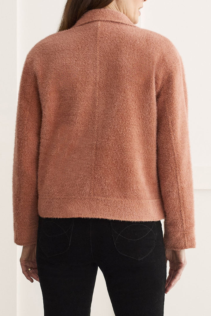 Button Front Jacket from Tribal - High Call Outfitters