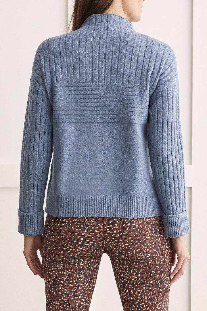 Funnel Neck Sweater from Tribal