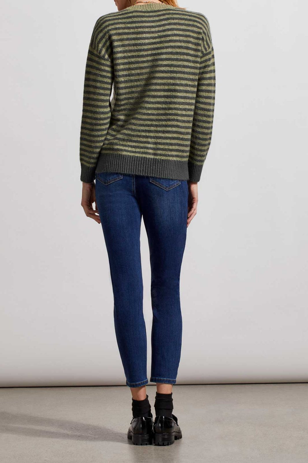 Striped Soft Sweater from Tribal
