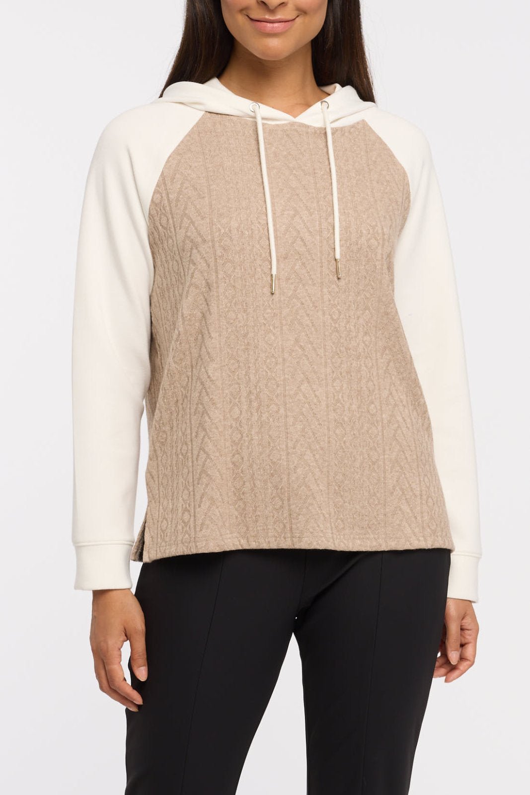 Raglan Hoodie from Tribal - High Call Outfitters