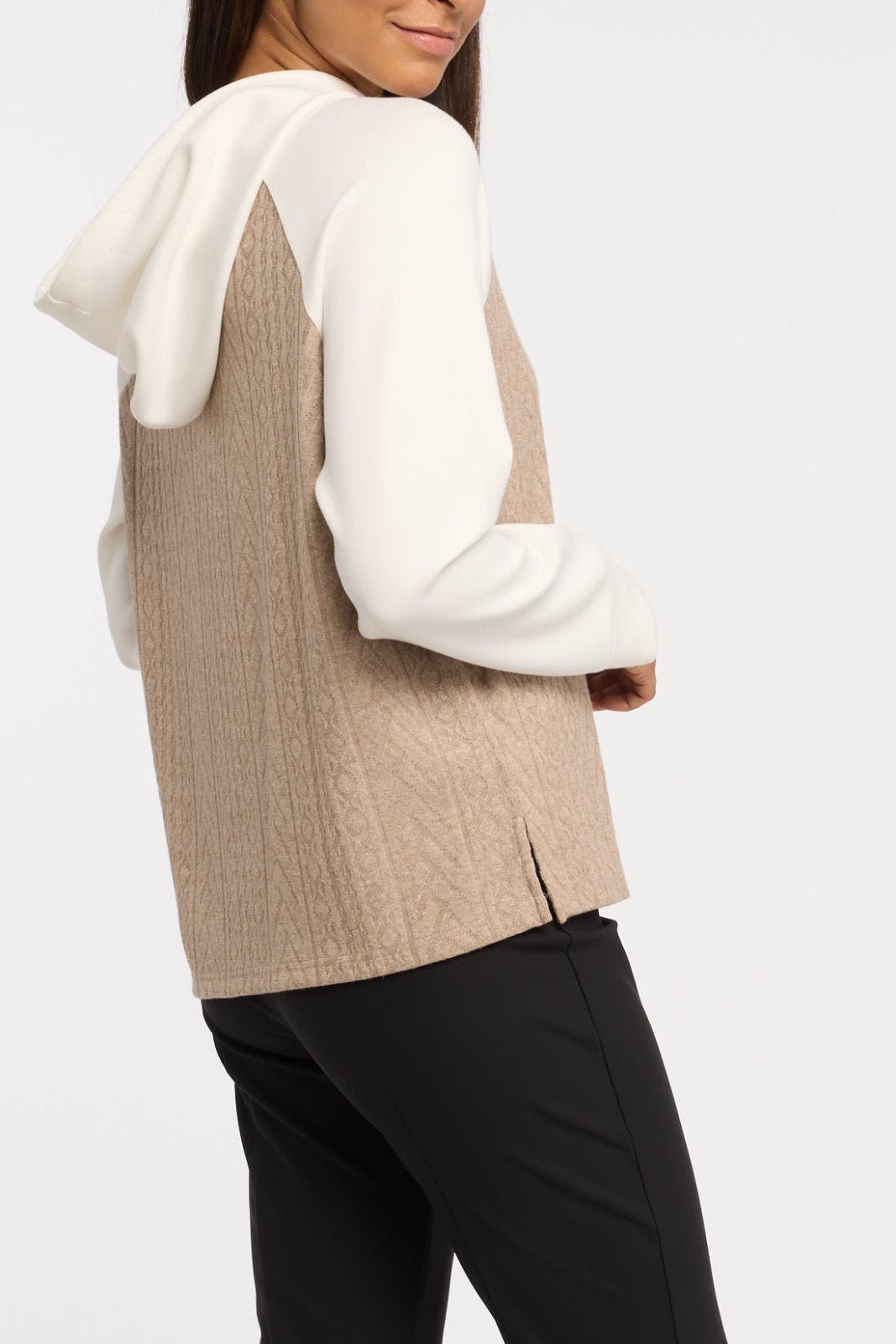 Raglan Hoodie from Tribal - High Call Outfitters