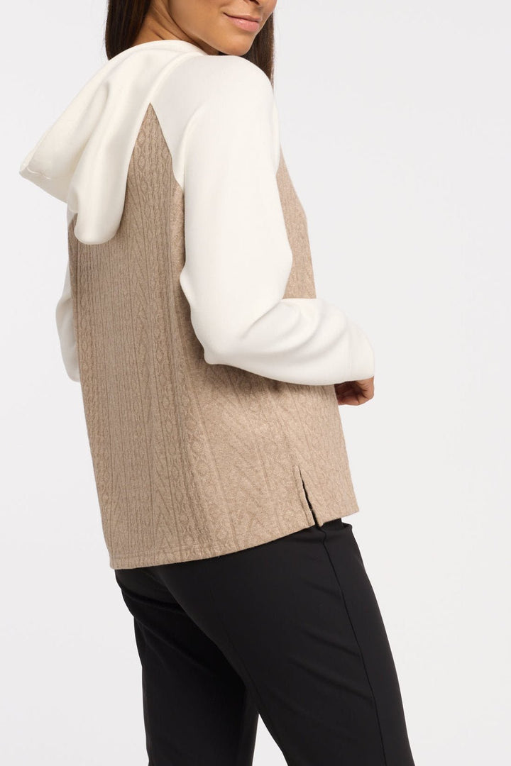 Raglan Hoodie from Tribal - High Call Outfitters
