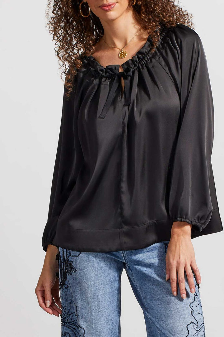 Peasant Styled Top from Tribal