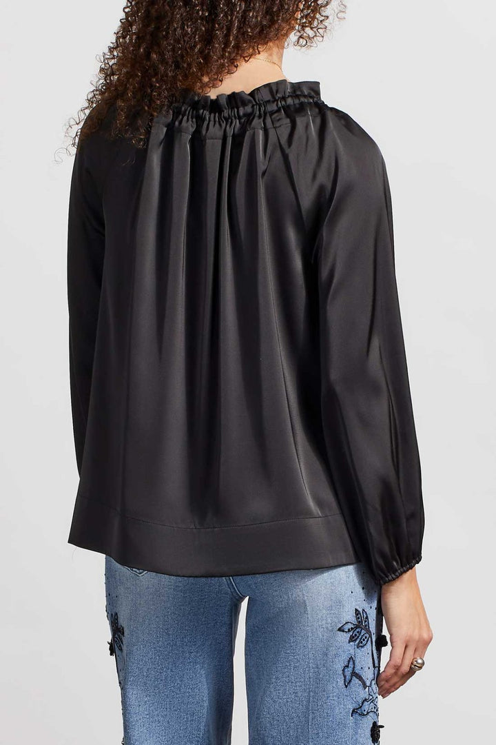 Peasant Styled Top from Tribal