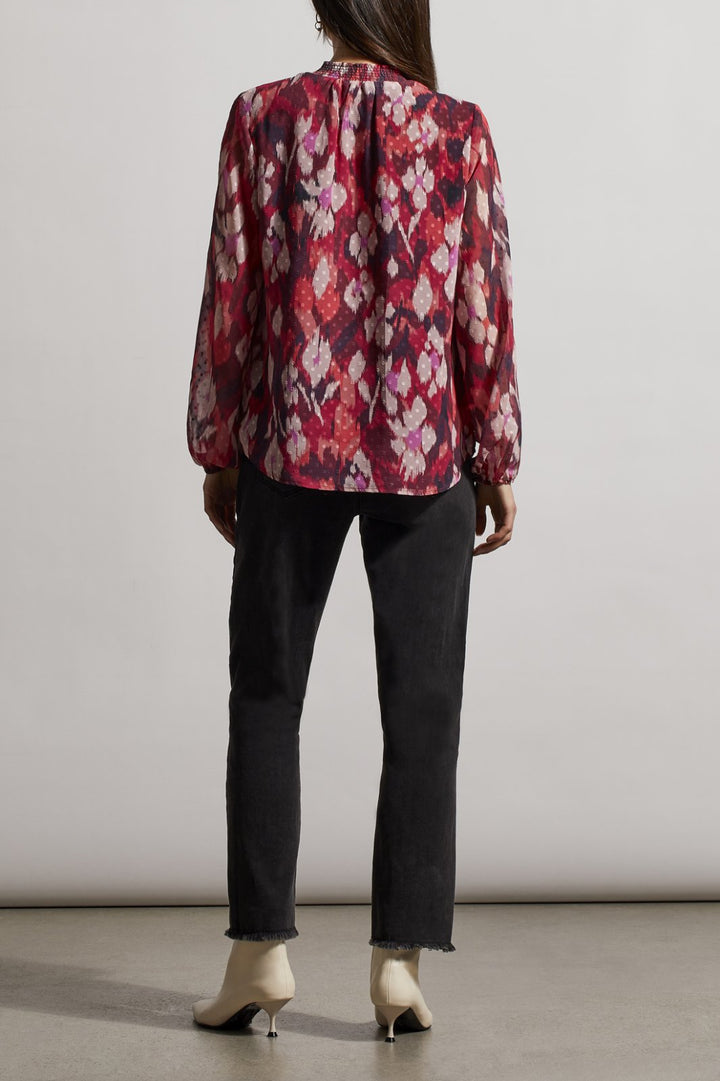 Puff Sleeve Top from Tribal