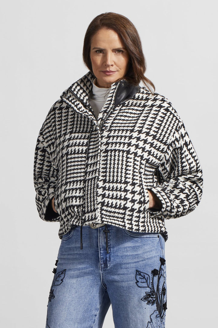 Yarn Dye Jacket from Tribal