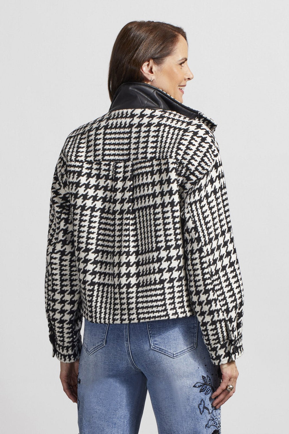 Yarn Dye Jacket from Tribal - High Call Outfitters
