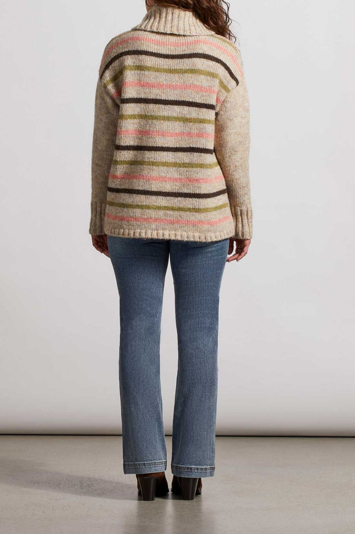 High Turtleneck Sweater from Tribal