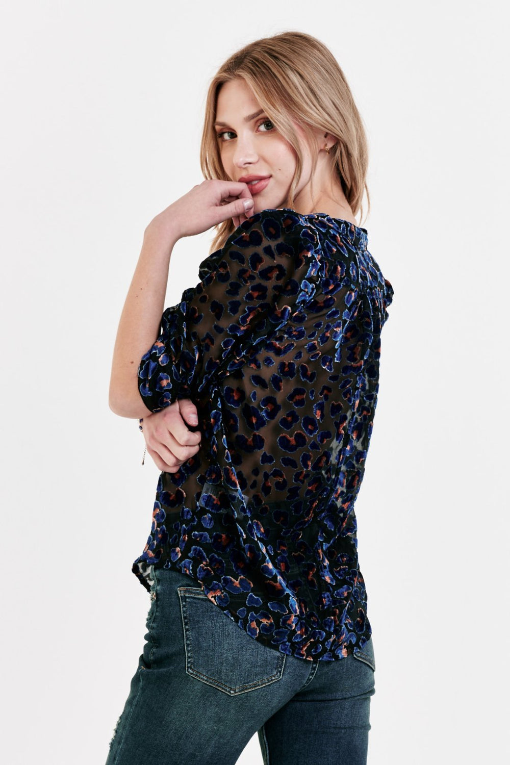 Rowan from Dear John - High Call Outfitters