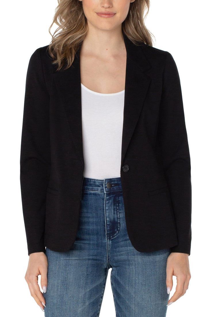 Fitted Blazer from Liverpool