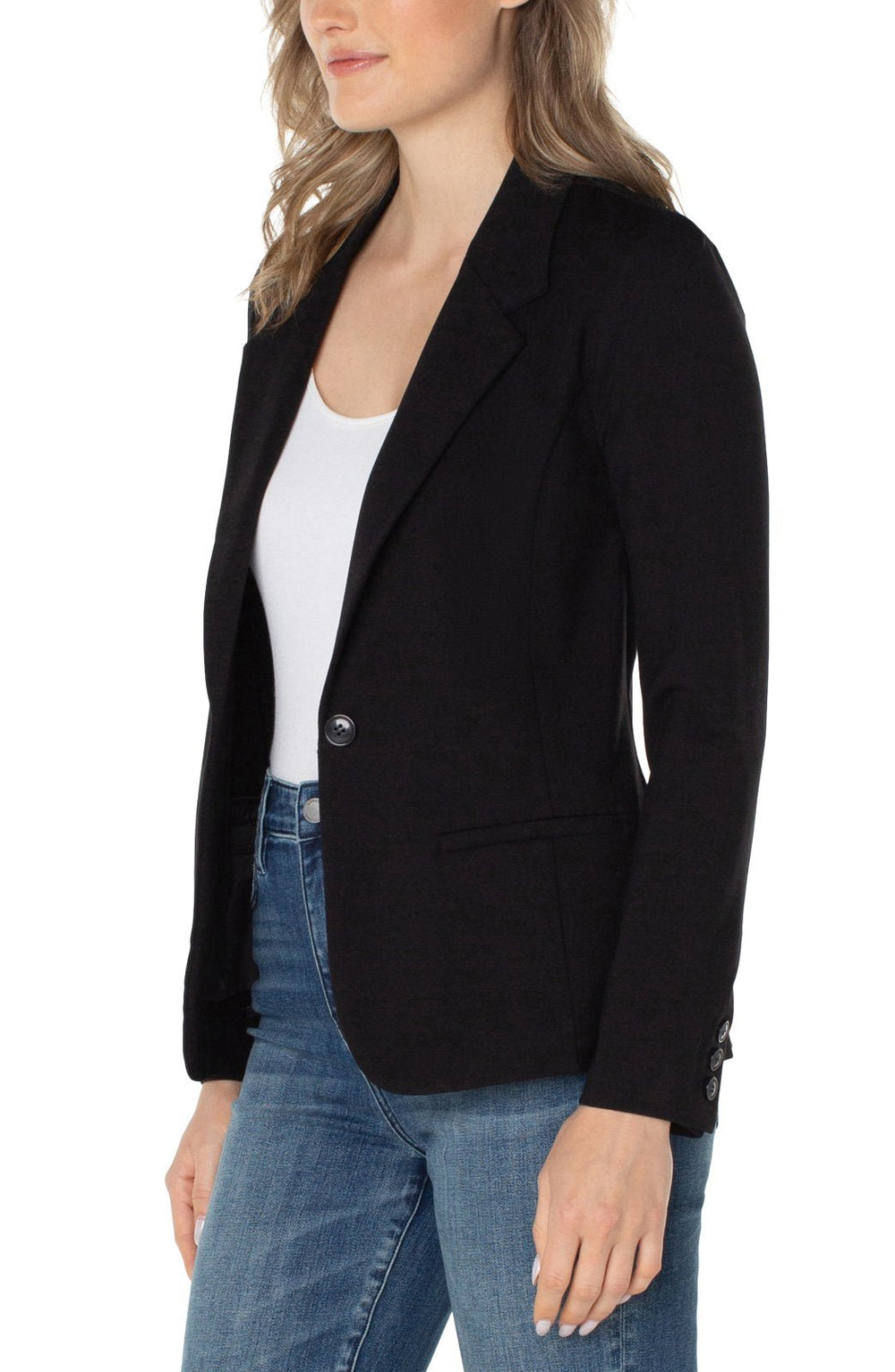 Fitted Blazer from Liverpool - High Call Outfitters