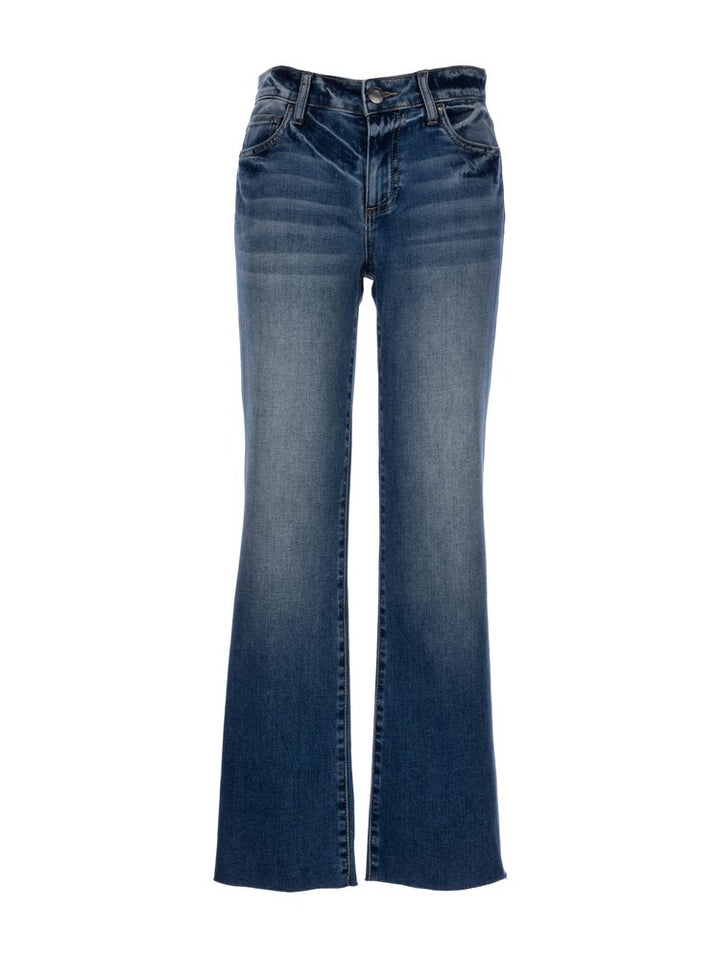 Kelsey High Rise Ankle Flare from Kut from the Kloth